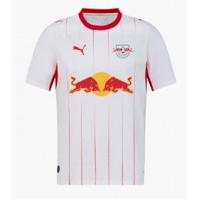 Pánské fotbalový oblečení RB Leipzig Domácí košile 2026-27 Krátkým Rukávem